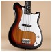 VISIONSTRING Bass Guitar Pack, Sunburst