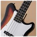 VISIONSTRING Bass Guitar Pack, Sunburst