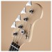 VISIONSTRING Bass Guitar Pack, Sunburst