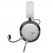 beyerdynamic MMX 100 Analogue Gaming Headset, Grey Side View