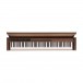 Korg Poetry Digital Piano, Poetic Brown