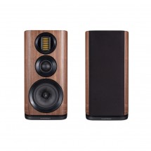 Wharfedale Evo 4.2 Speakers, Walnut - Nearly New  			