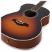 Student Acoustic Guitar by Gear4music, Vintage Sunburst