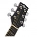 Student Acoustic Guitar by Gear4music, Vintage Sunburst