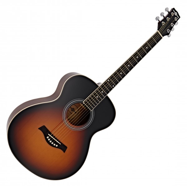Student Acoustic Guitar by Gear4music, Vintage Sunburst