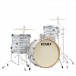 Tama Superstar Classic 22'' 3pc Shell Pack, Ice Ash Wrap