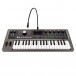 Korg Microkorg 2 - Front with Mic