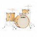Tama Superstar Classic 22'' 3pc Shell Pack, Gloss Natural Blonde