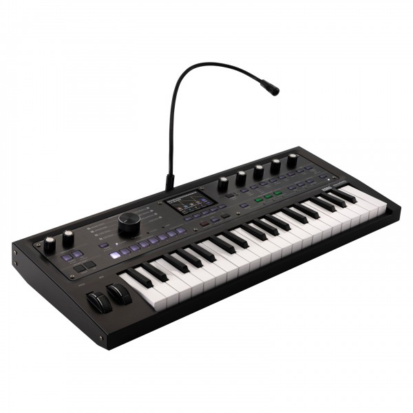 Korg Microkorg 2, Black at Gear4music