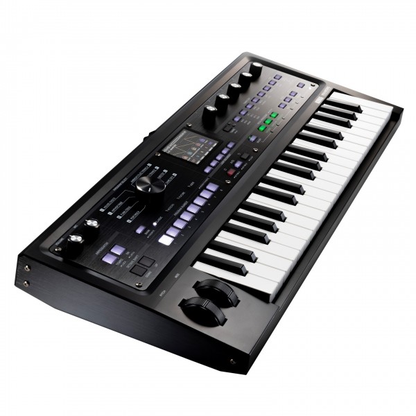 Korg Microkorg 2, Black at Gear4music