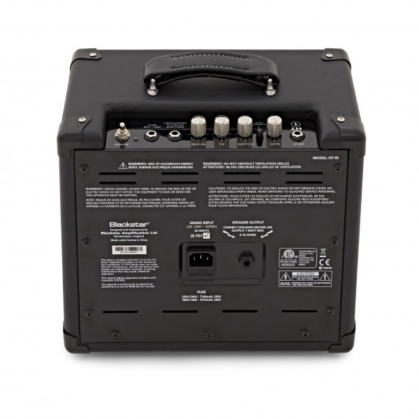 Blackstar HT-1R 1x8 Combo w/ Reverb at Gear4music