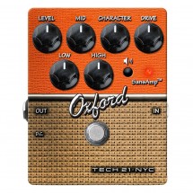 Tech 21 SansAmp Character Series Oxford