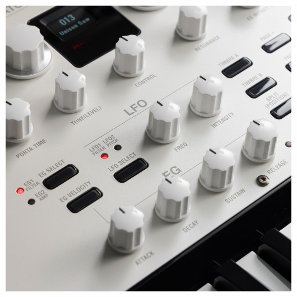 Korg KingKorg Neo - Detail (LFO)