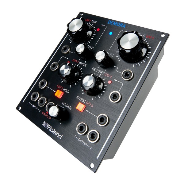 Roland Demora Modular Delay, Table-Top and Eurorack Module