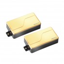 Fishman Fluence 3-Voice Modern Humbucker Set, Gold