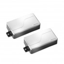 Fishman Fluence 3-Voice Modern Humbucker Set, Nickel