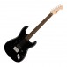 Squier Sonic Stratocaster HT H LRL, Black