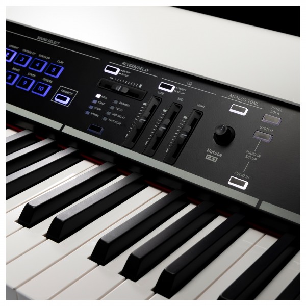 Korg Grandstage X - Detail