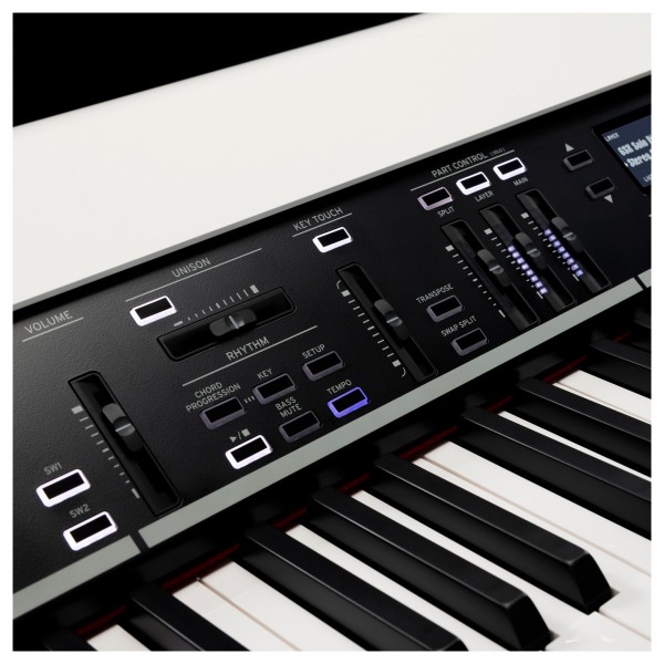 Korg Grandstage X - Detail 3