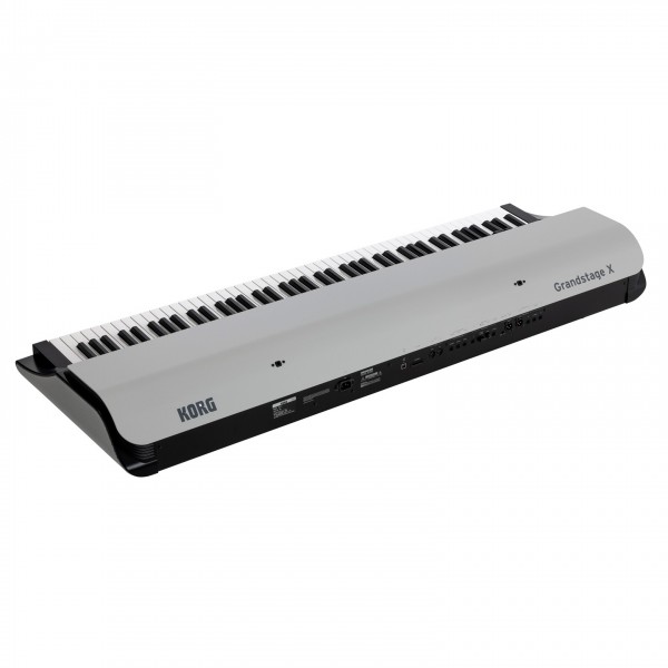 Korg Grandstage X - Angled Rear
