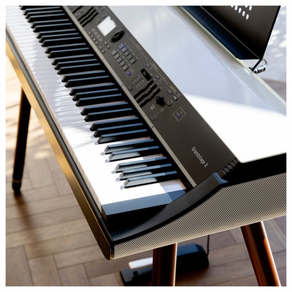 Korg Grandstage X - Lifestyle 2