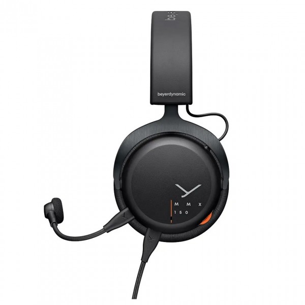 beyerdynamic MMX 150 USB Gaming Headset, Black at AV.com