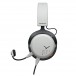 beyerdynamic MMX 150 USB Gaming Headset, Grey Side View