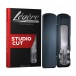 Legere Tenor Saxophone Studio Synthetic Reed, 2.5 - Reed, Box & Case