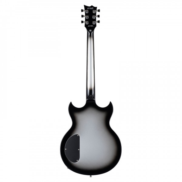 ESP LTD Royal Shiva, Silver Sunburst