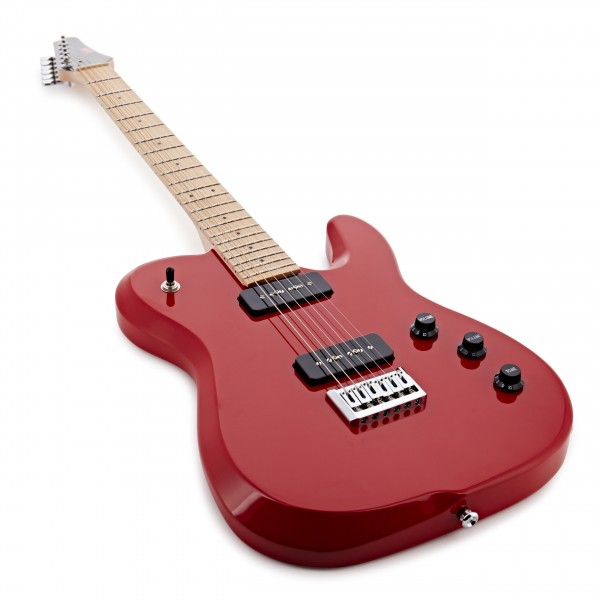 G4M 734 Electric Guitar, Red