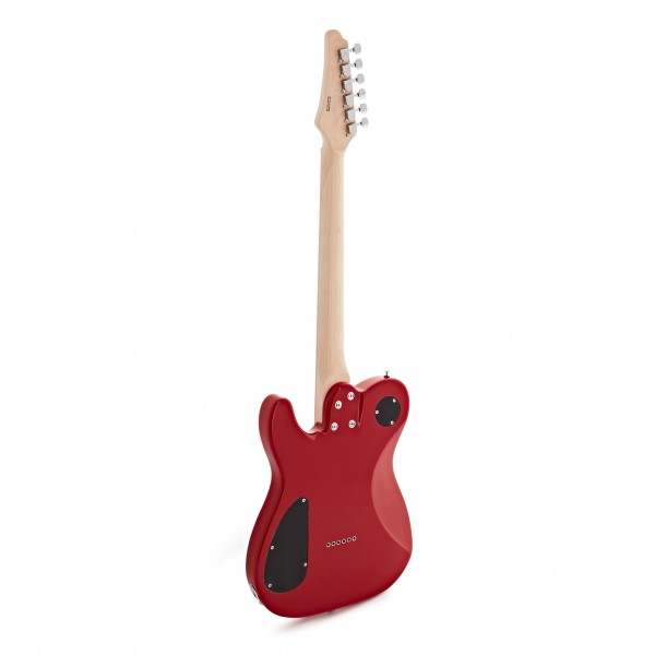 G4M 734 Electric Guitar, Red