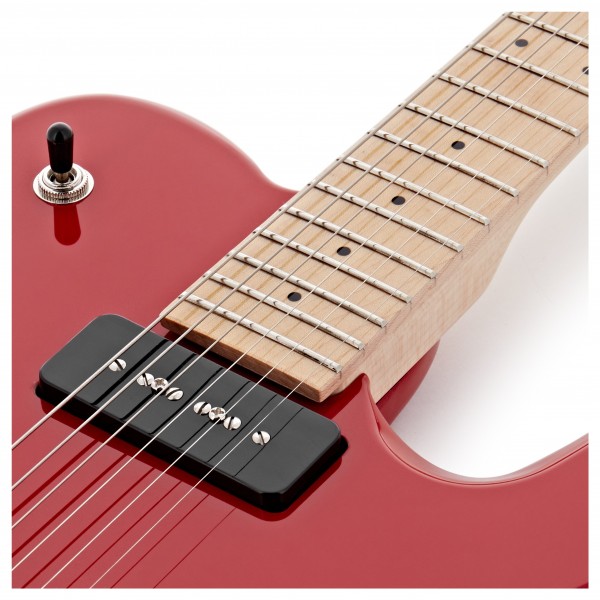G4M 734 Electric Guitar, Red