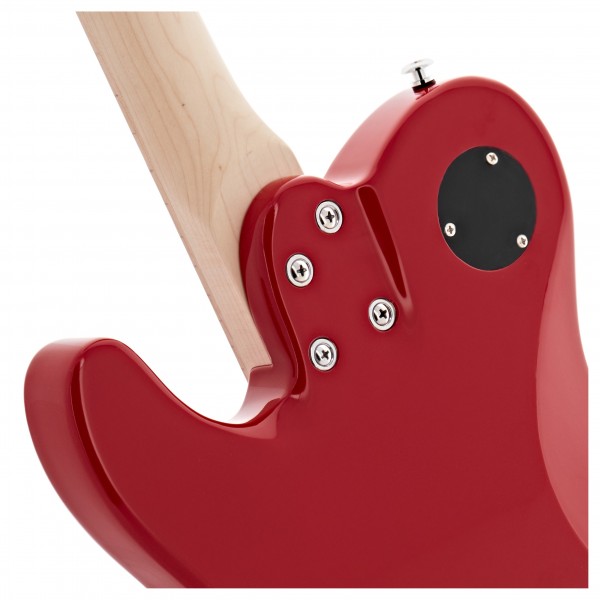 G4M 734 Electric Guitar, Red