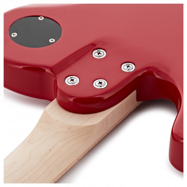 G4M 734 Electric Guitar, Red