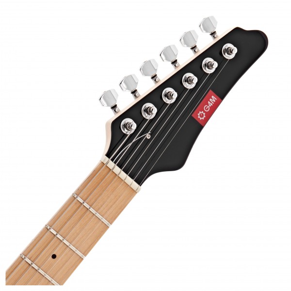 G4M 734 Electric Guitar, Red