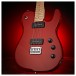 G4M 734 Electric Guitar, Red