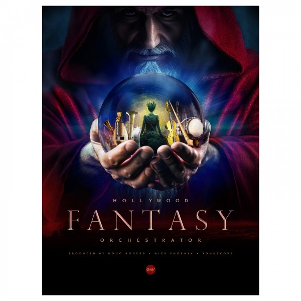 Eastwest Hollywood Fantasy Orchestrator