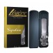 Legere Tenor Saxophone Signature Synthetic Reed, 2.75 - Box, reed & case