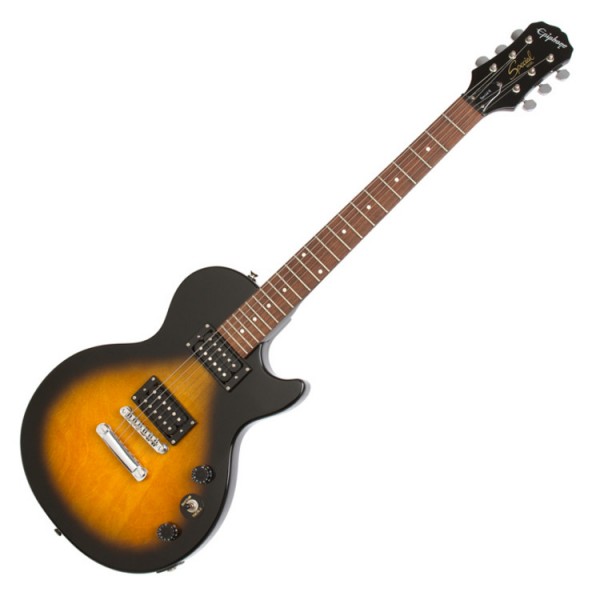 Epiphone Les Paul Special II, Vintage Sunburst