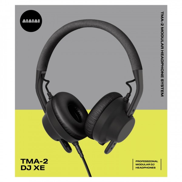 AIAIAI TMA-2 DJ XE Headphones - Nearly New at Gear4music