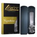 Legere Tenor Saxophone Signature Synthetic Reed, 3.5 - Case,box & reed