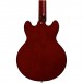 Gibson 2015 ES-339 Studio Electric Guitar, Wine Red