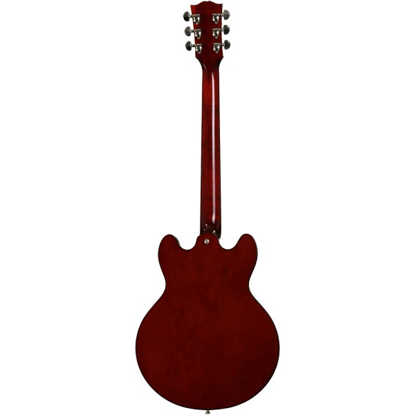 Gibson ES-339 Studio, Wine Red | Gear4music