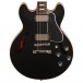 Gibson Memphis ES-339 Satin, Ebony