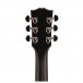 Memphis ES-339 Satin Guitar, Ebony