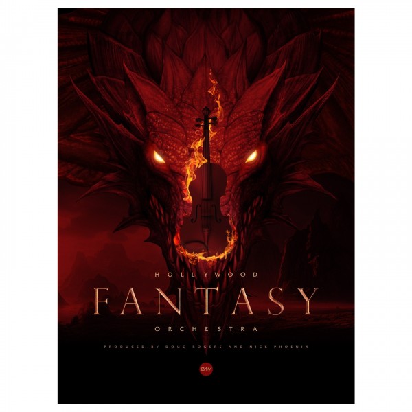 Eastwest Hollywood Fantasy Orchestra Bundle