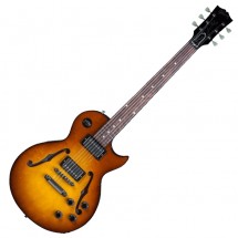 Gibson Memphis ES Les Paul Special 2016 Guitar, Iced Tea Burst