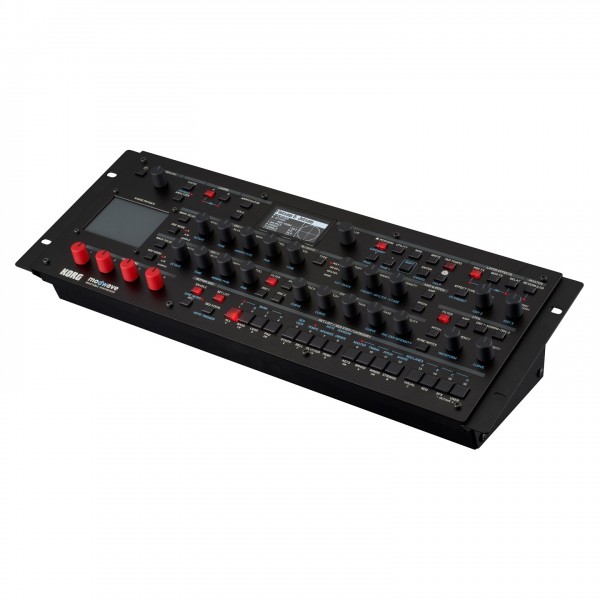Modwave Synthesizer Module - Angled