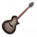 ESP LTD TL-6 QM, Charcoal Burst