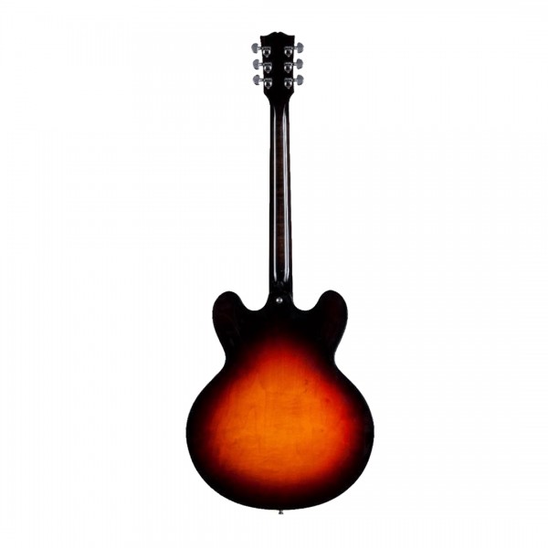 Gibson ES-335 2016年製 Gibson ES-335 Studio 2016, Ginger Burst | Gear4music